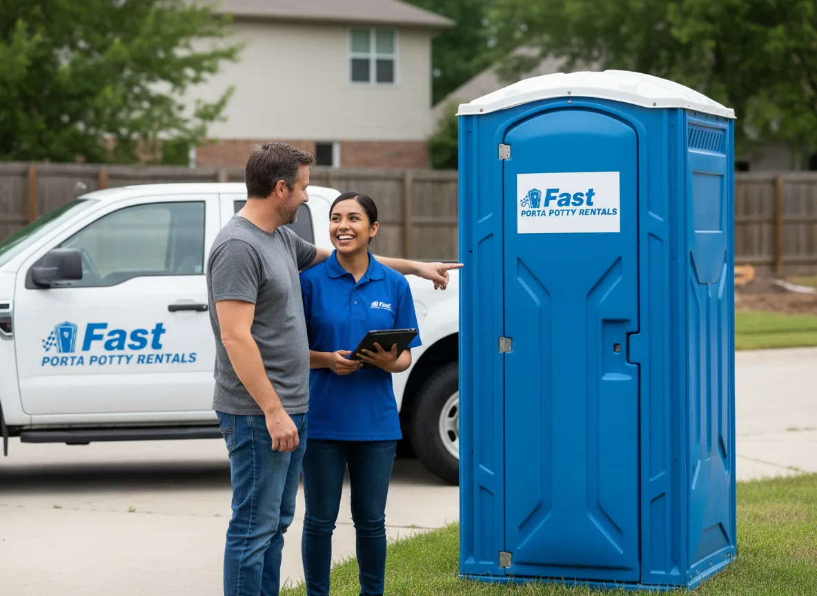 Standard Porta Potty Rentals Bradley, SC FAQs